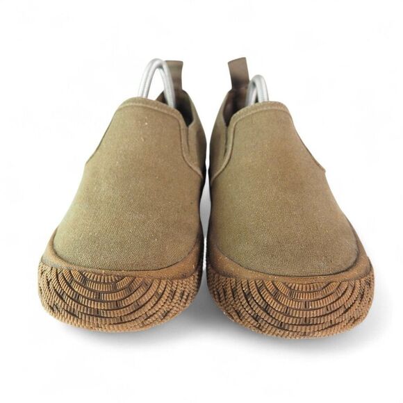 Hybrid‎ Green Label Lively  Eco-Friendly Slip-on Shoes Olive HGL3029 Men\'s 9 main image 7